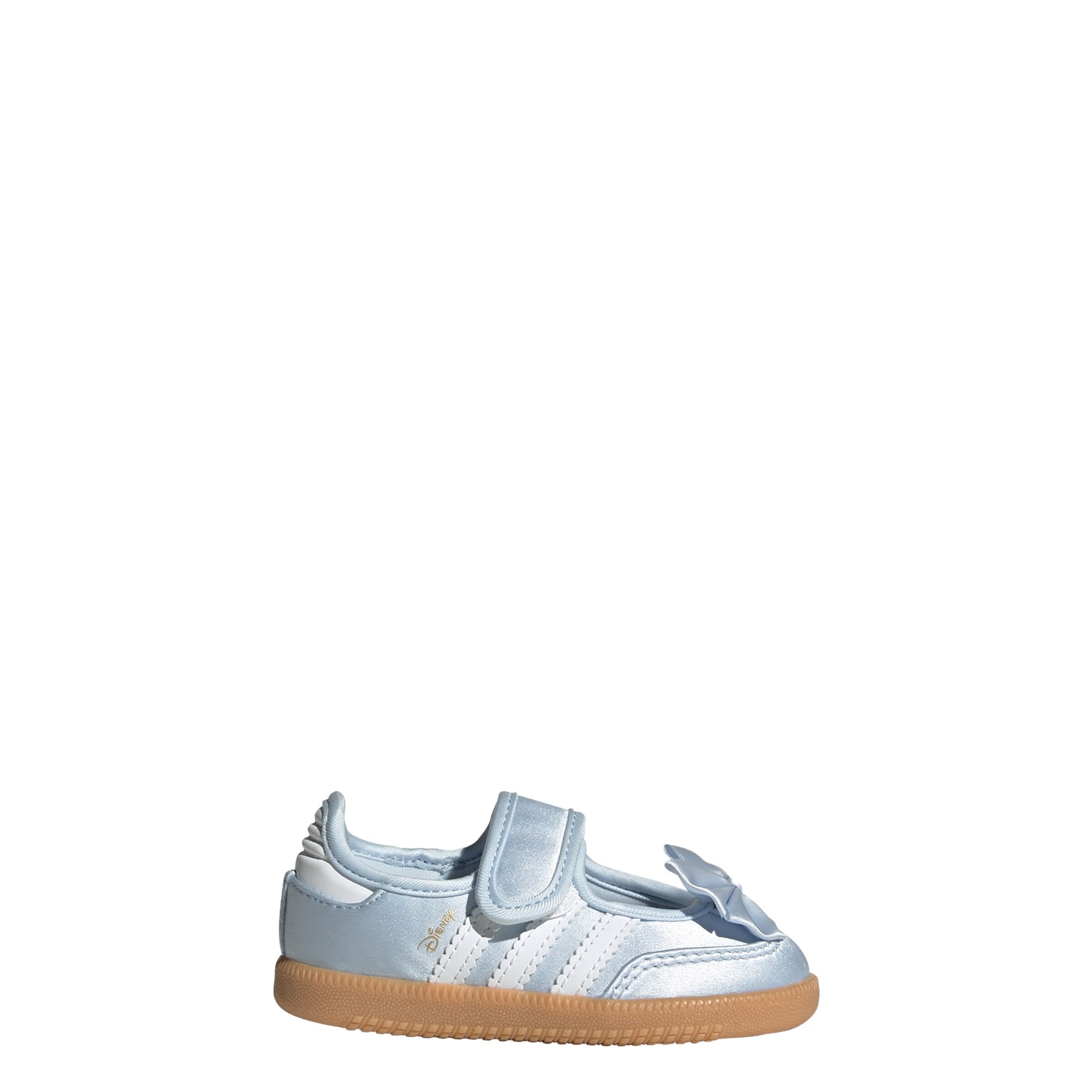Adidas Originals Балетки 'Samba Jane' в светло-голубом цвете — фото 2