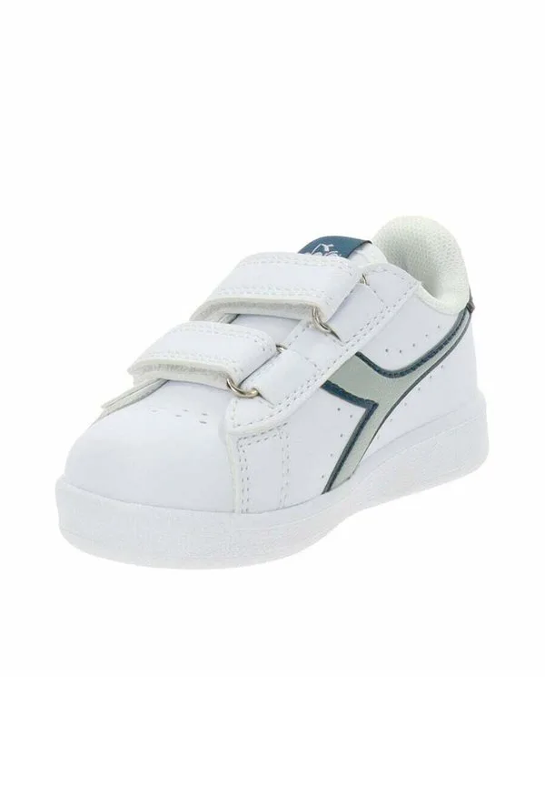 Низкие кроссовки Diadora, Bianco — фото 2
