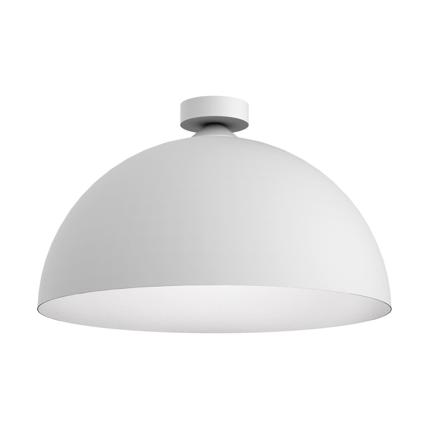 

Потолочный светильник Lumicom, 60x60x30 см, белый