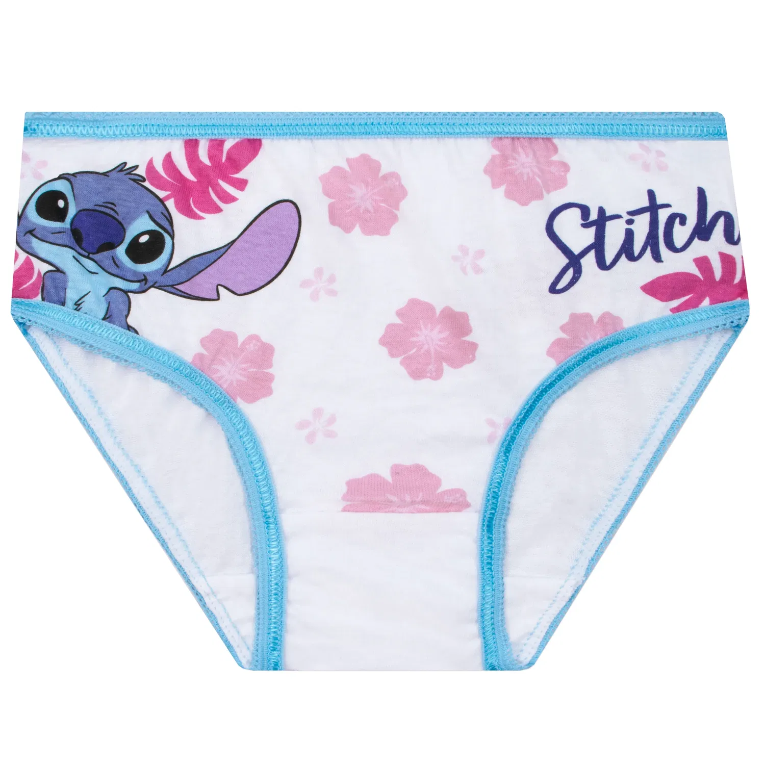 Комплект трусиков Lilo & Stitch 5 шт Disney, мультиколор — фото 2