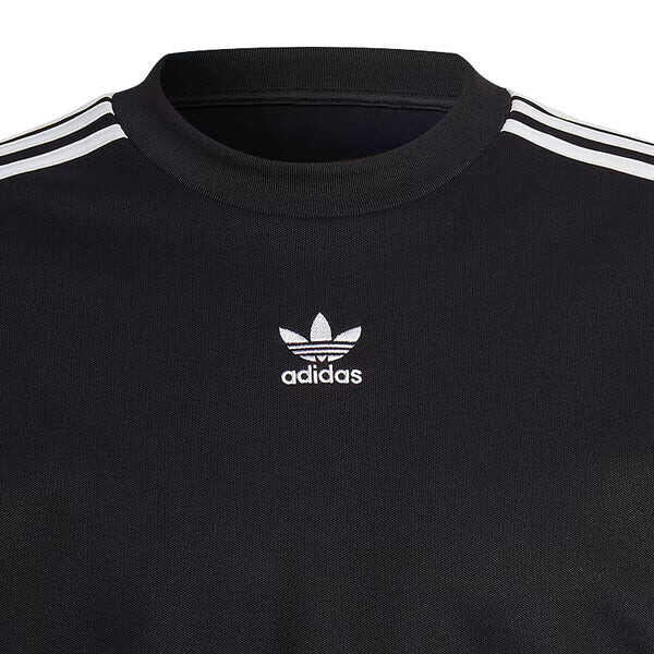 Толстовка оригиналы adicolor классика cut line crew свитшот Adidas, черный — фото 2