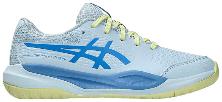 

Кроссовки ASICS Gel Resolution X GS 'Light Blue', синий