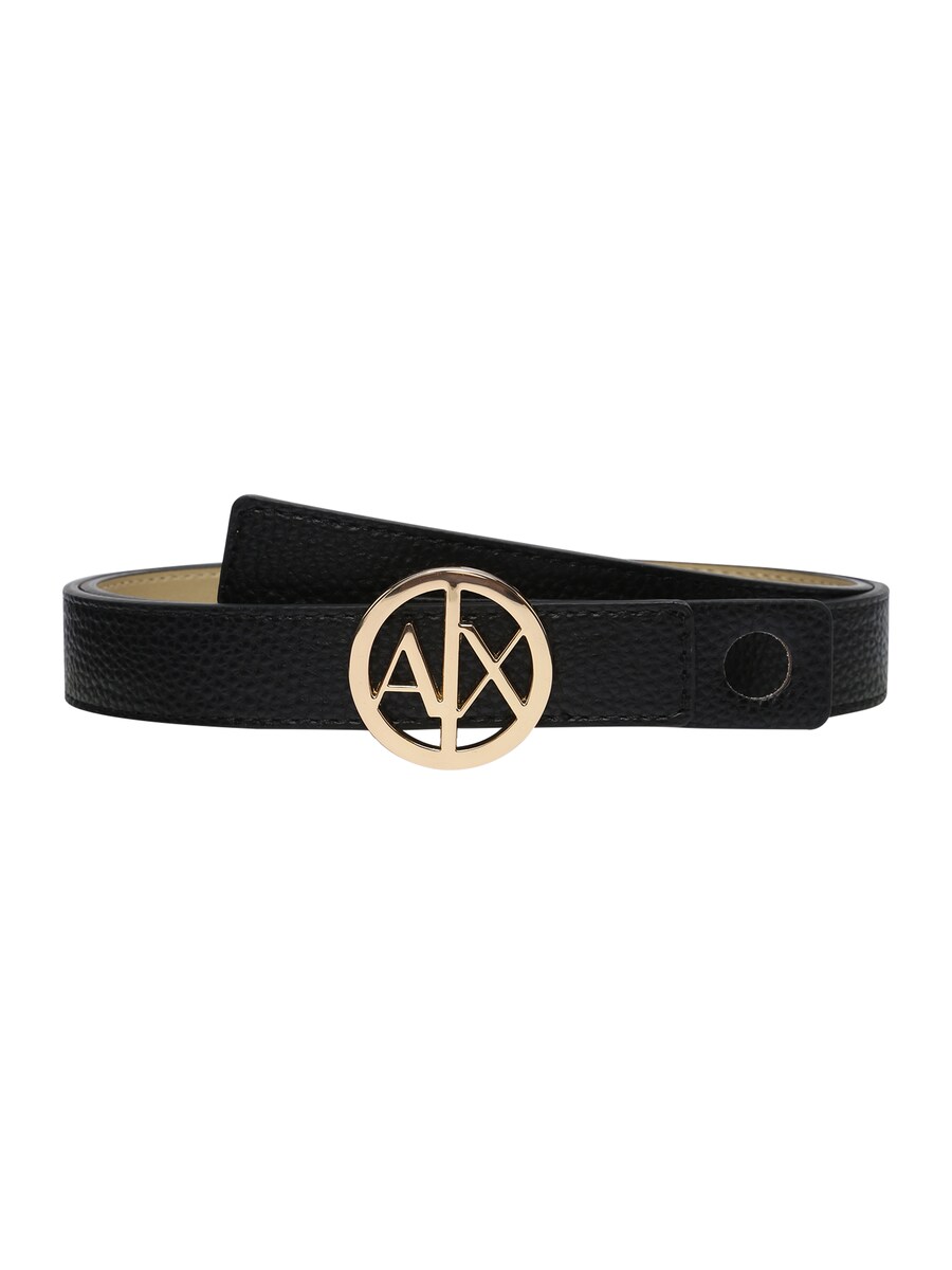 

Повседневный ремень ARMANI EXCHANGE Belt, черный