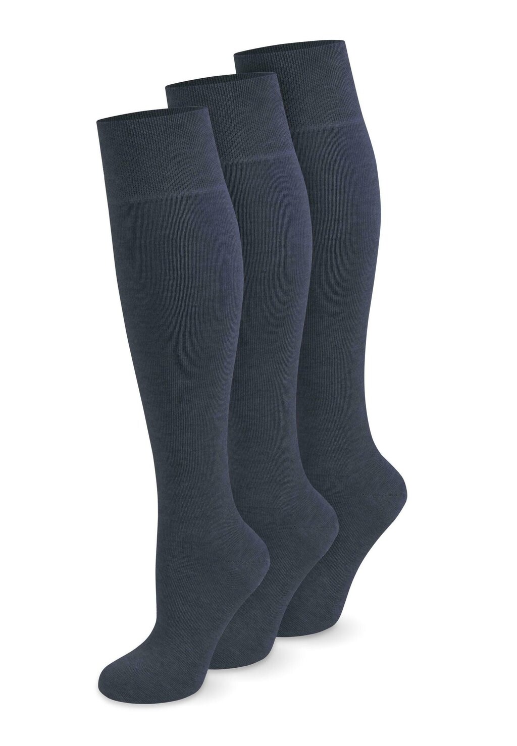 

Гольфы GENTS KNEE HIGH SOCKS 3 PACK Normani, темно-синий