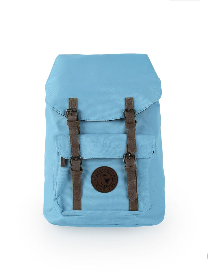 

Рюкзак 14 л. светло-голубого цвета SCHIETWETTER