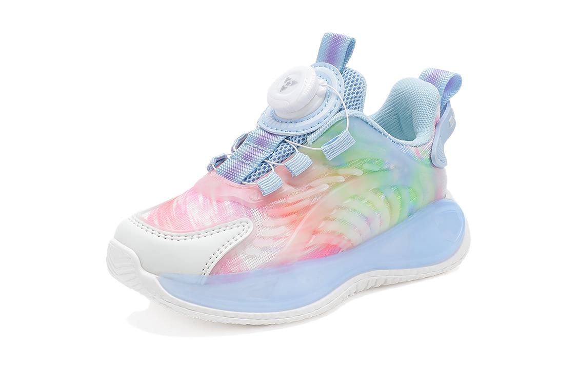 

Дышащие амортизирующие повседневные детские кроссовки Kids' BOBDOG, синий/белый