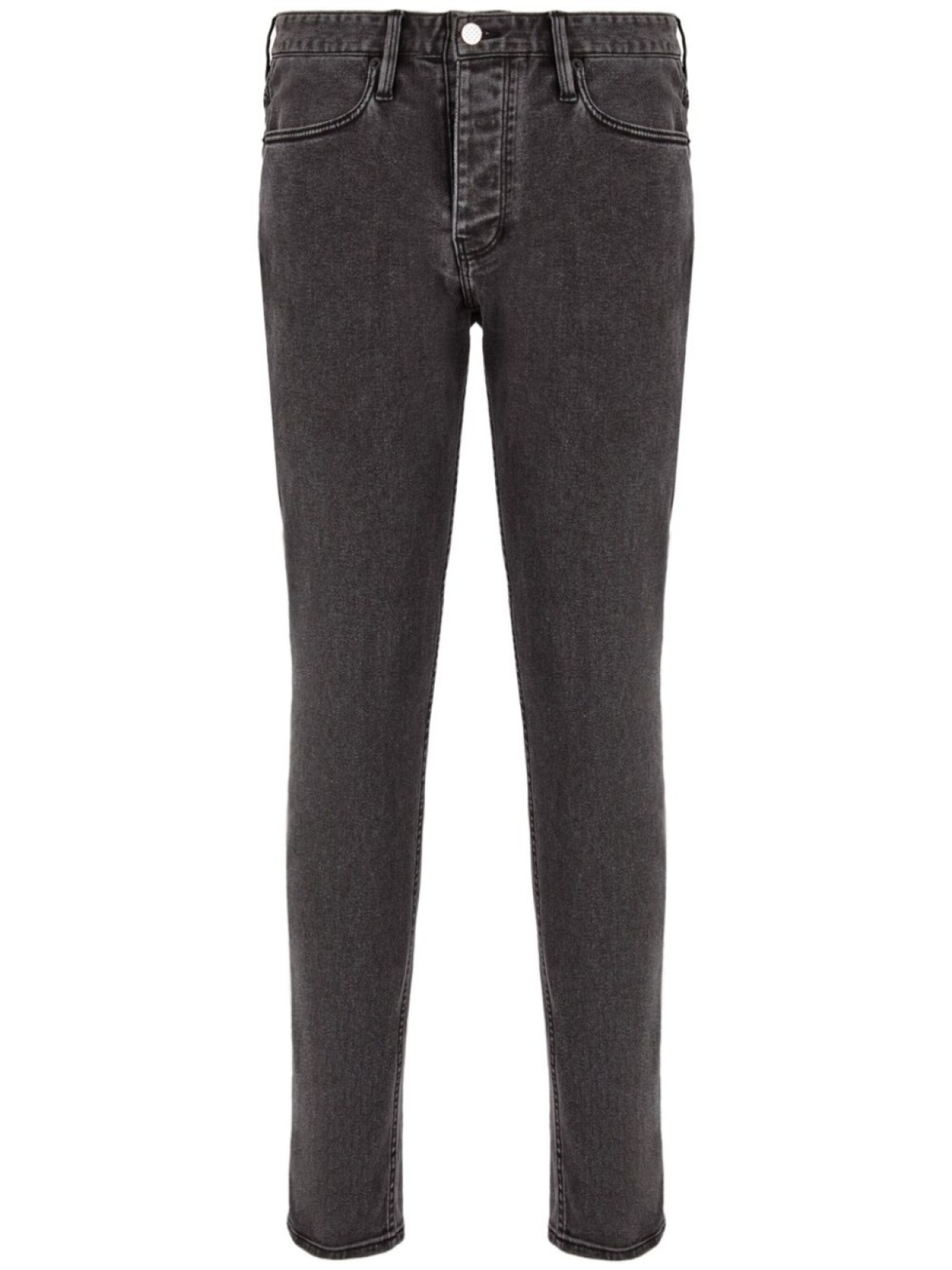 

Emporio Armani узкие джинсы J75, черный