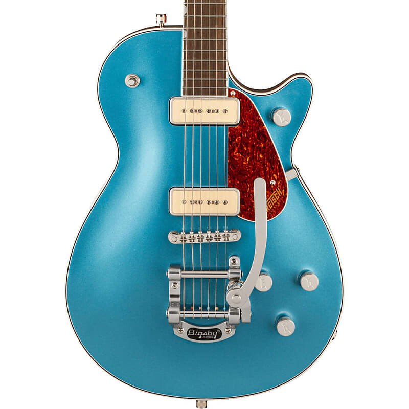 

Электрогитара Gretsch G5210T-P90 Electromatic Electric Guitar, Laurel, Mako