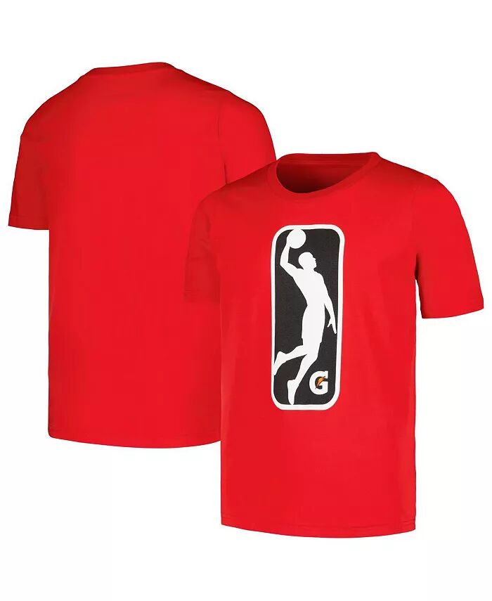 

Футболка Big Boys Red NBA G League с логотипом Outerstuff