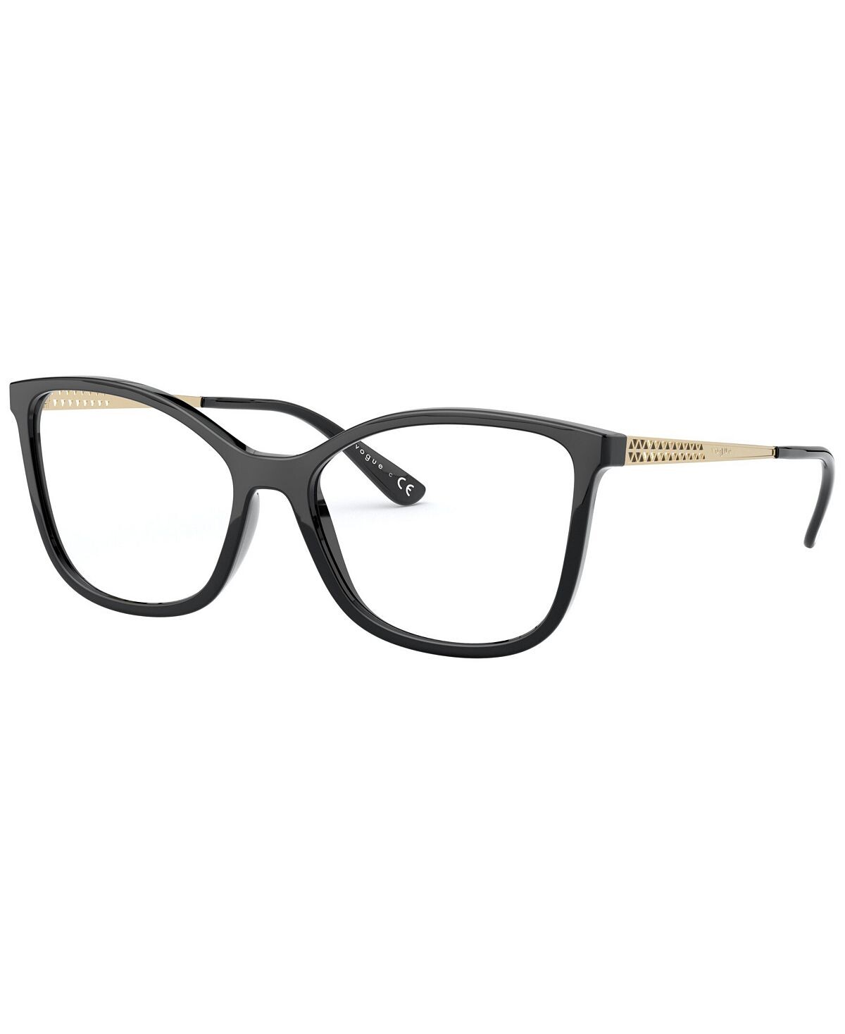 

Женские очки-бабочки Vogue VO5334 Vogue Eyewear, черный