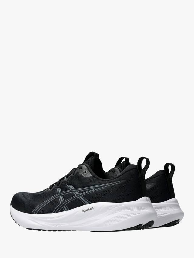 Женские кроссовки для тренировок GEL-PULSE 16 ASICS, Black/Metropolis — фото 3