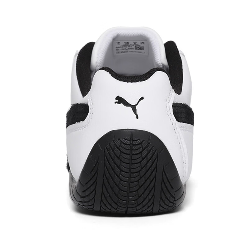 PUMA Speedcat Low top Casual Shoes Unisex White — фото 4