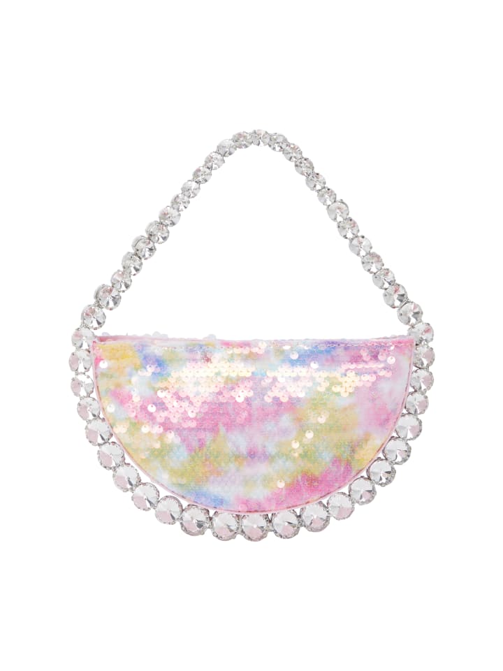 

Наплечная сумка myMo at night, цвет multicolor pink