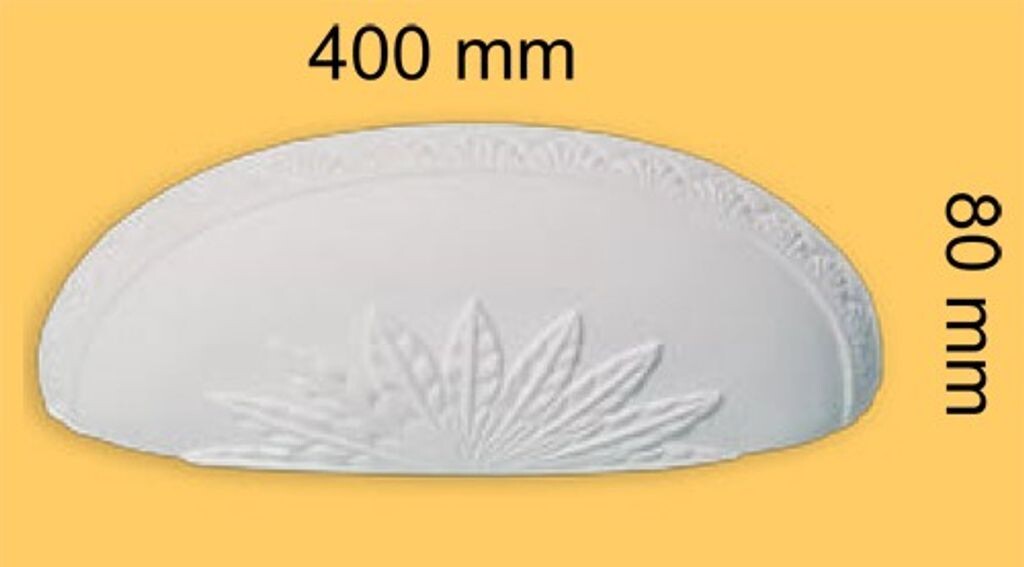 

Лампа из гипса модель ЛА3 Buri