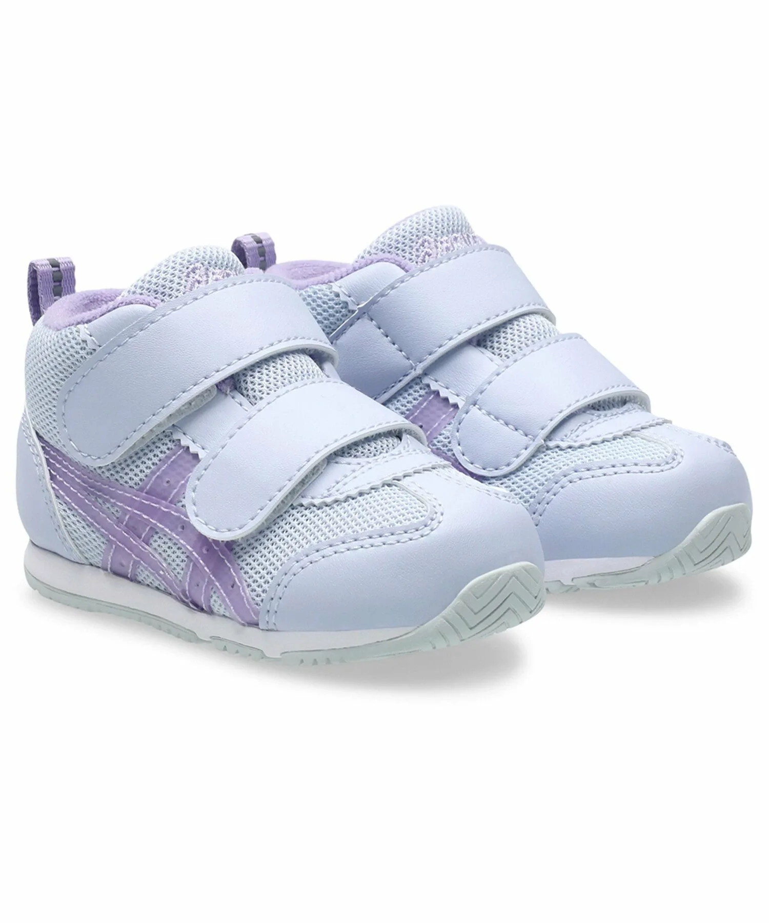 Кроссовки Idaho BABY MID T Suku2（スクスク）, Blue and other shades — фото 2