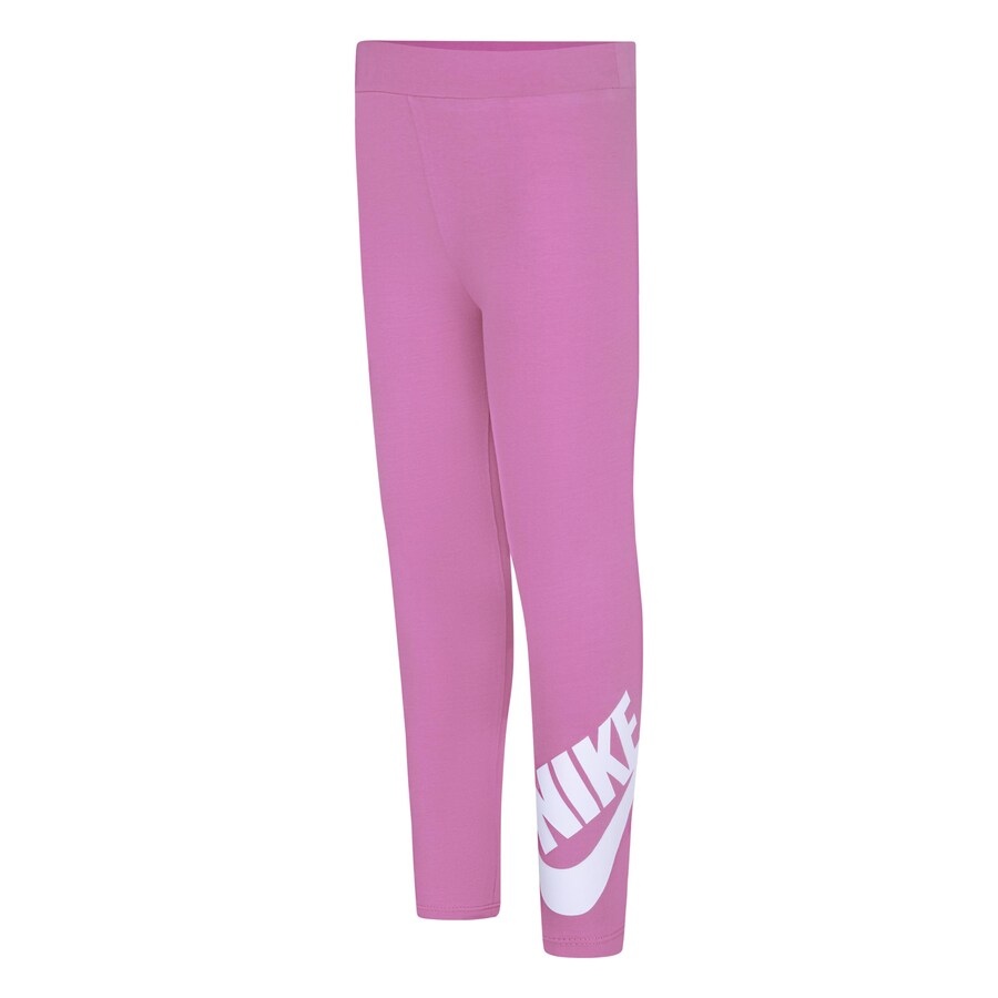 Узкие леггинсы Nike Sportswear CLUB, цвет Fuchsia — фото 2