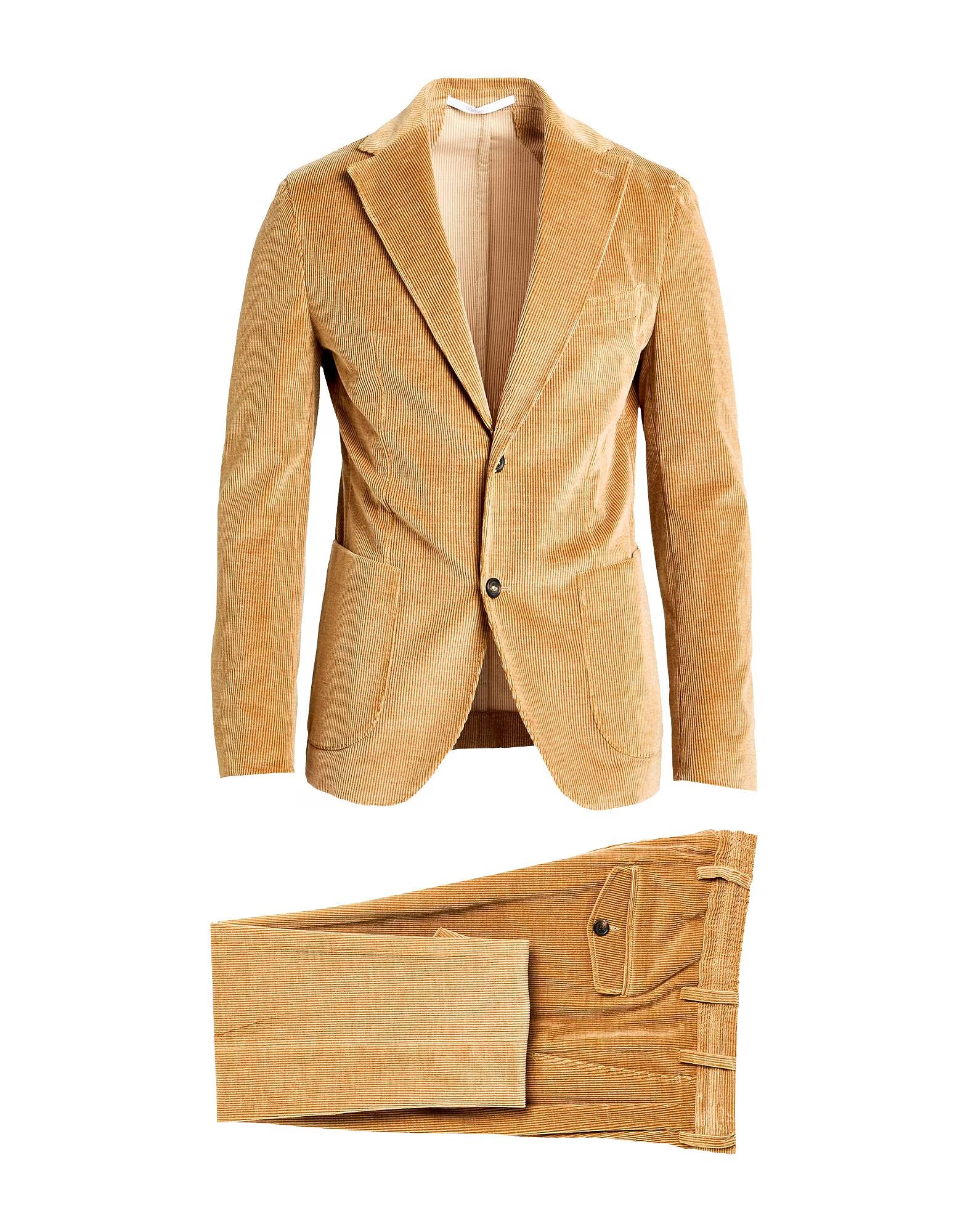 

Костюм Eleventy, песочный