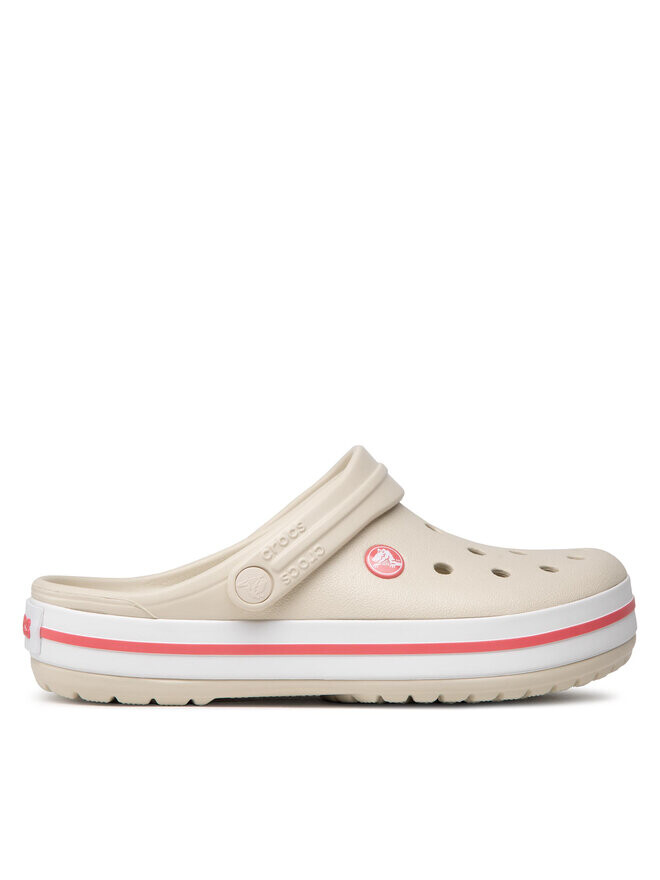 Мюли Crocs, бежевый