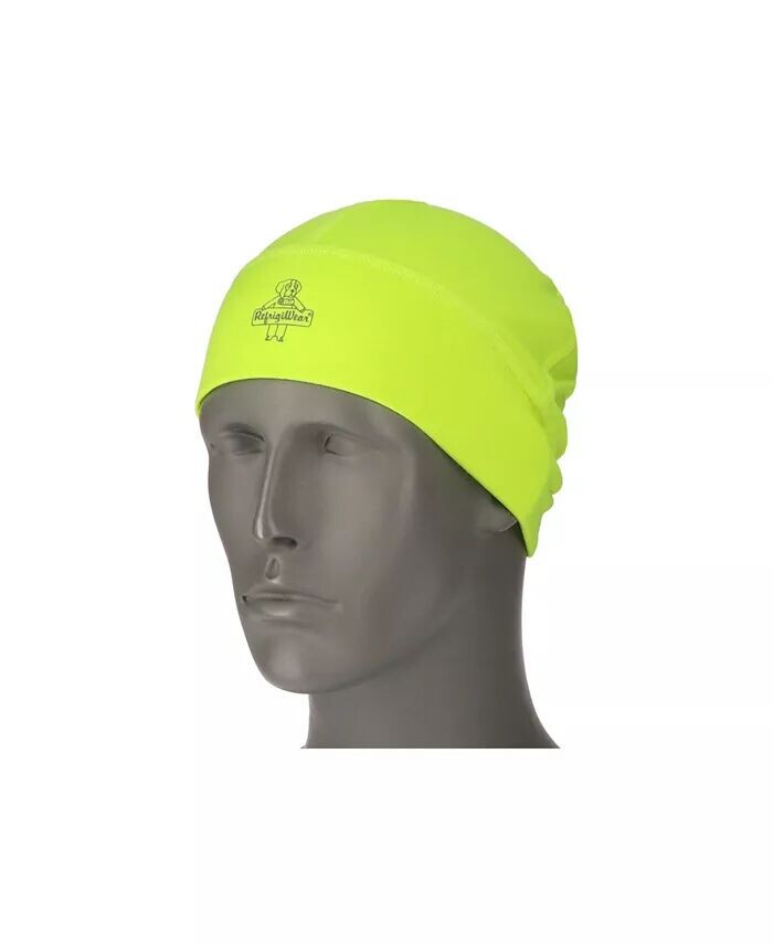 

Унисекс шапка-бини Flex-Wear с черепом RefrigiWear, зеленый