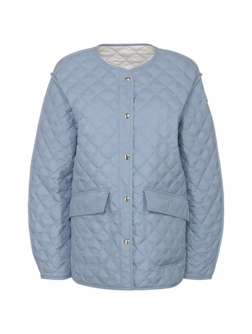 

Стеганая куртка Corinto Moncler, белый