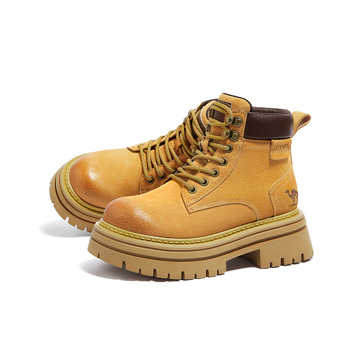 Ботинки CAMEL Martin Boots Women's — фото 3