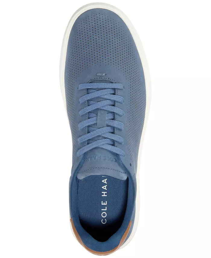Мужские кроссовки Grand Crosscourt Daily Laser Cole Haan, синий — фото 4