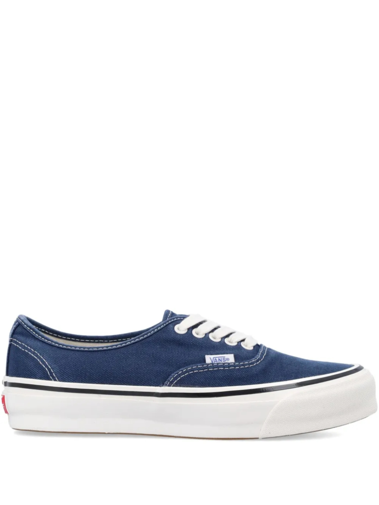 

Настоящие кроссовки 44 Vans, синий