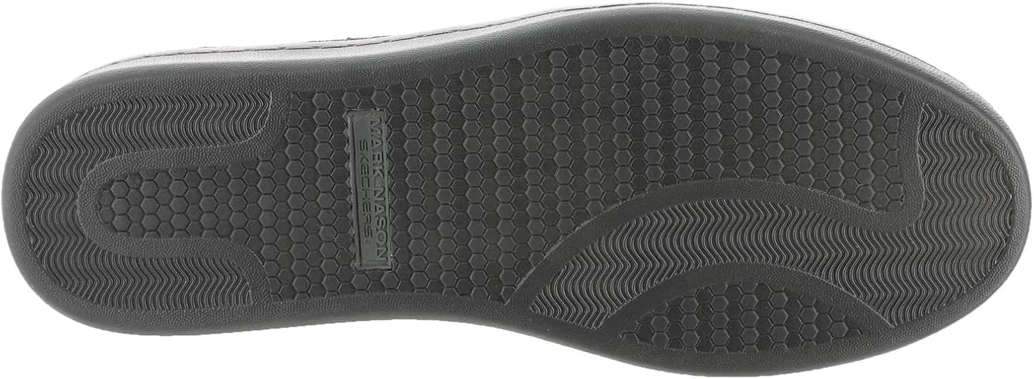Кроссовки Skechers Mark Nason Men's Classic Cup-Kayson Oxford, Char Anthracite — фото 3