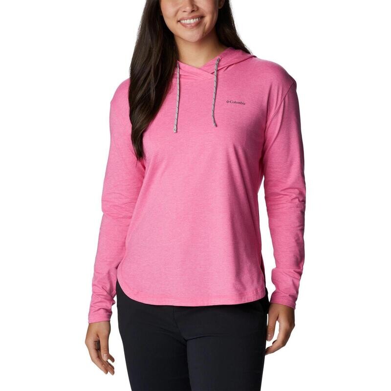 

Толстовка Columbia, цвет magentapink