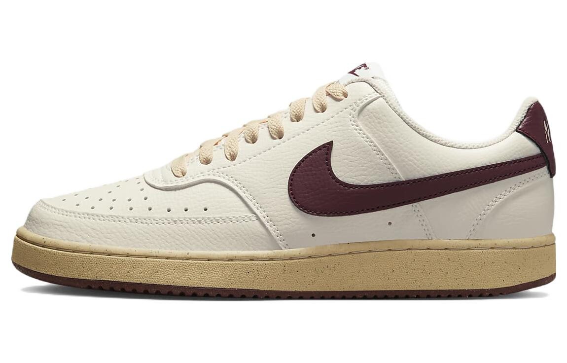 

Кроссовки Nike Court Vision Low Next, белый/темно-фиолетовый