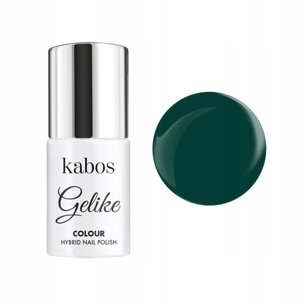 

KABOS Gelike Color гибридный лак Among Trees 5 мл