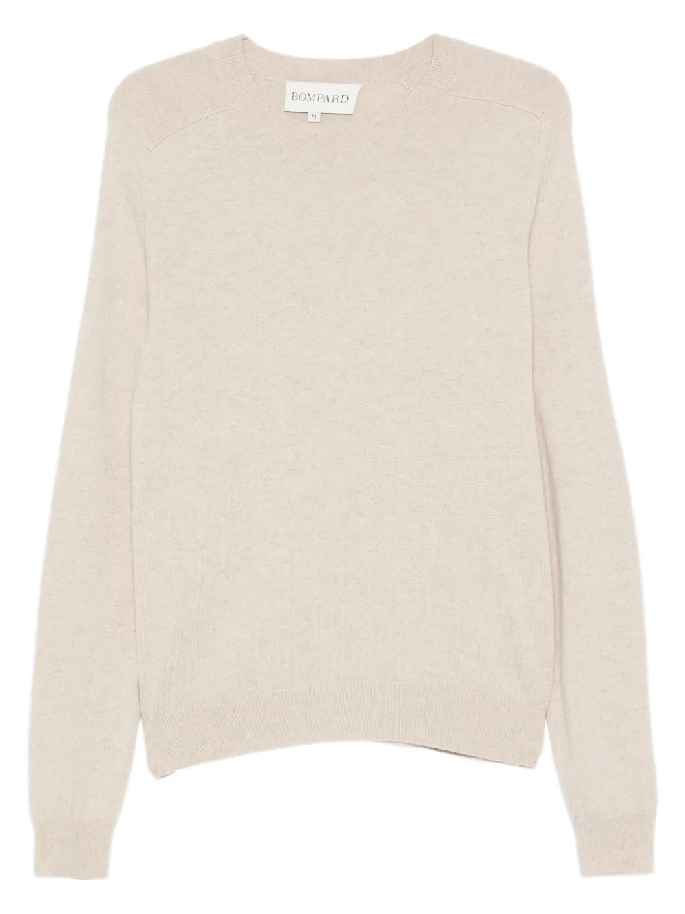 

Свитер Hammer с круглым вырезом Eric Bompard, нейтральный