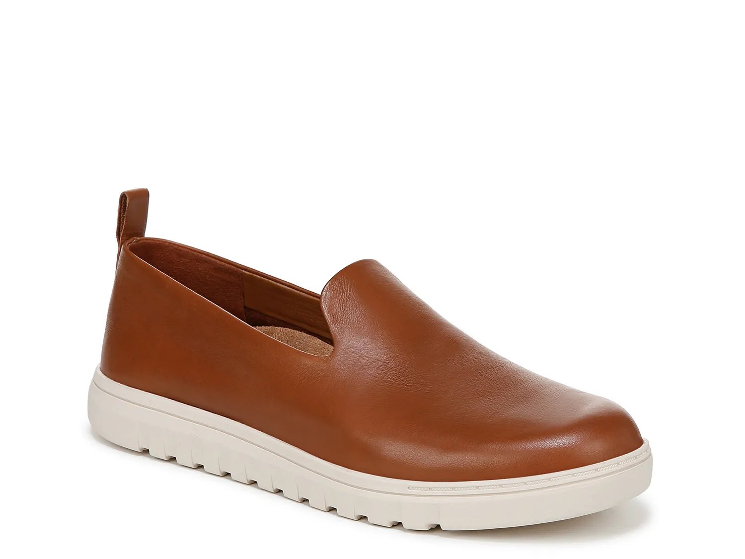 Слипоны Vionic Uptown Willa Slip-On, Tan Leather