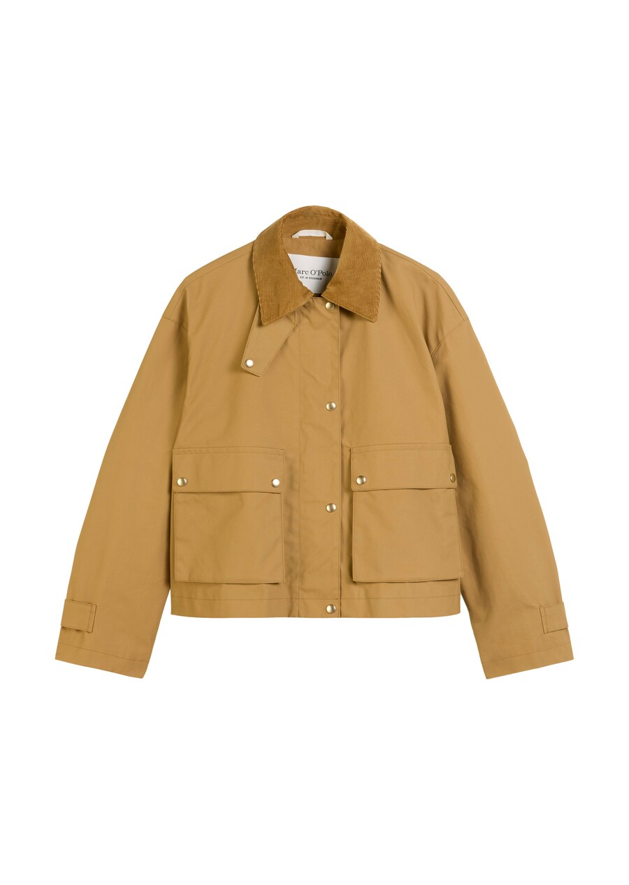 

Демисезонная куртка Marc OPolo, Camel