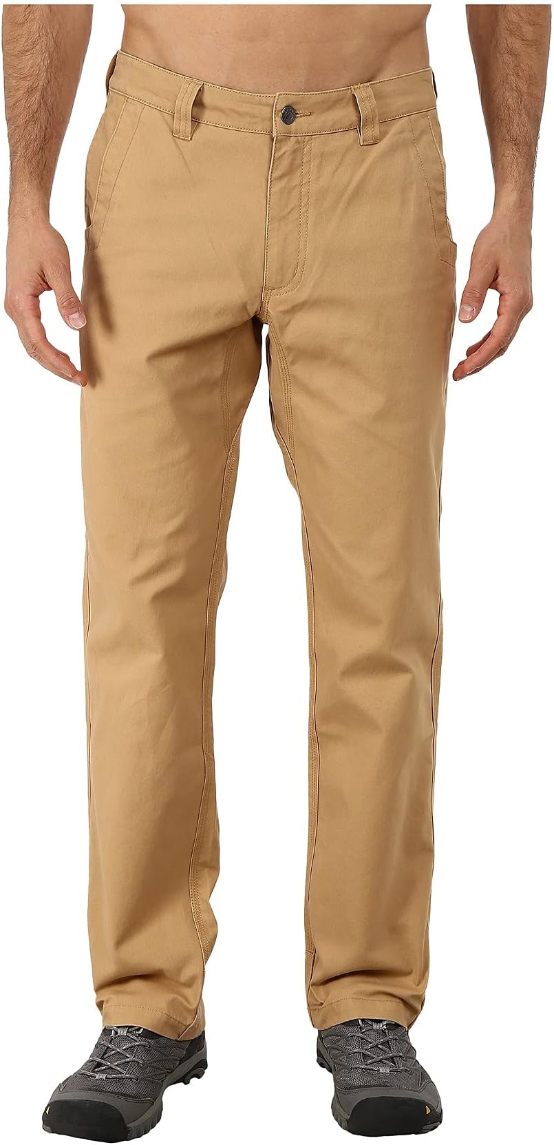 

Брюки Mountain Khakis Slim Fit Original Mountain Pant, цвет Yellowstone