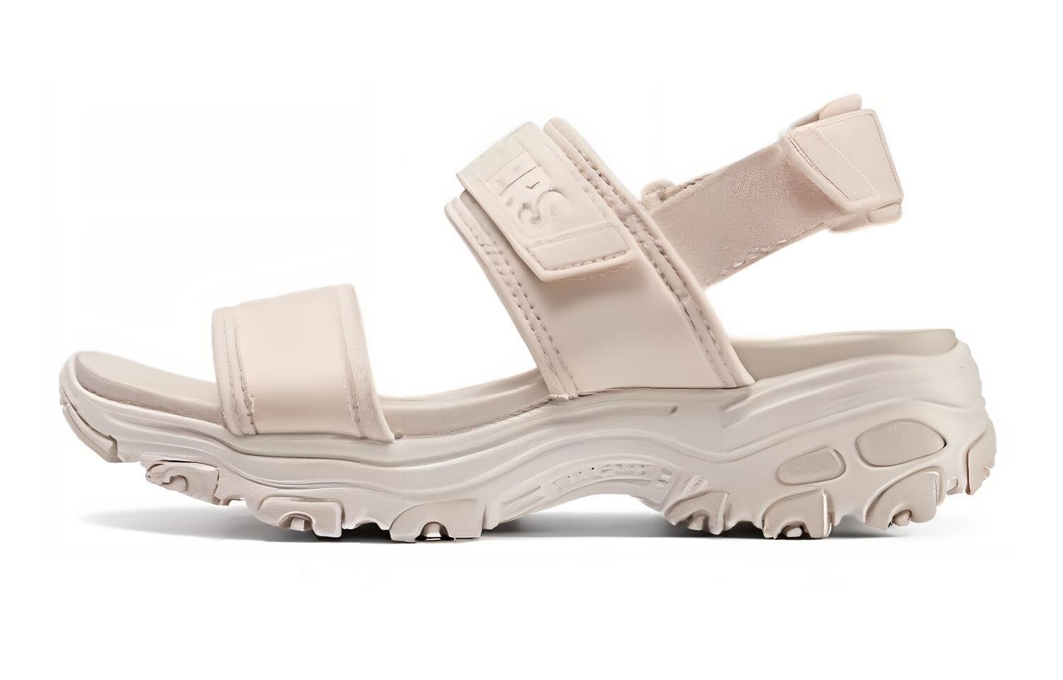 Сандалии Skechers Beach, светло-бежевый
