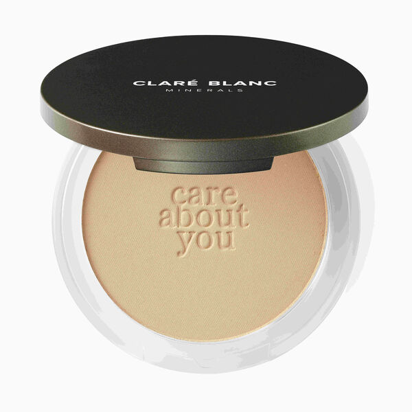 

Прессованная тональная основа spf 15 - buff 455, 11 г Claré Blanc, цвет buff 455