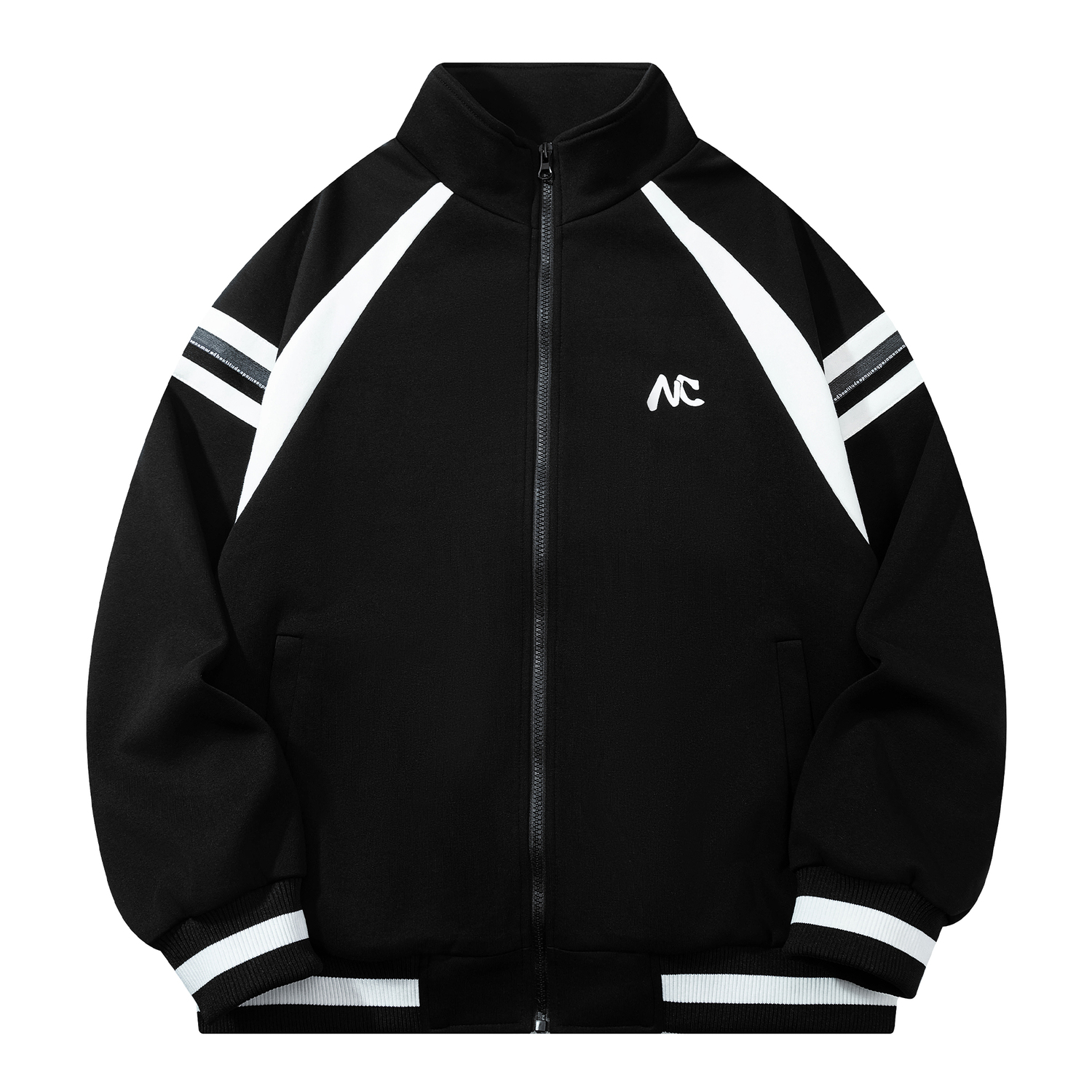 

NOCAO Куртка Unisex, Stripes Black