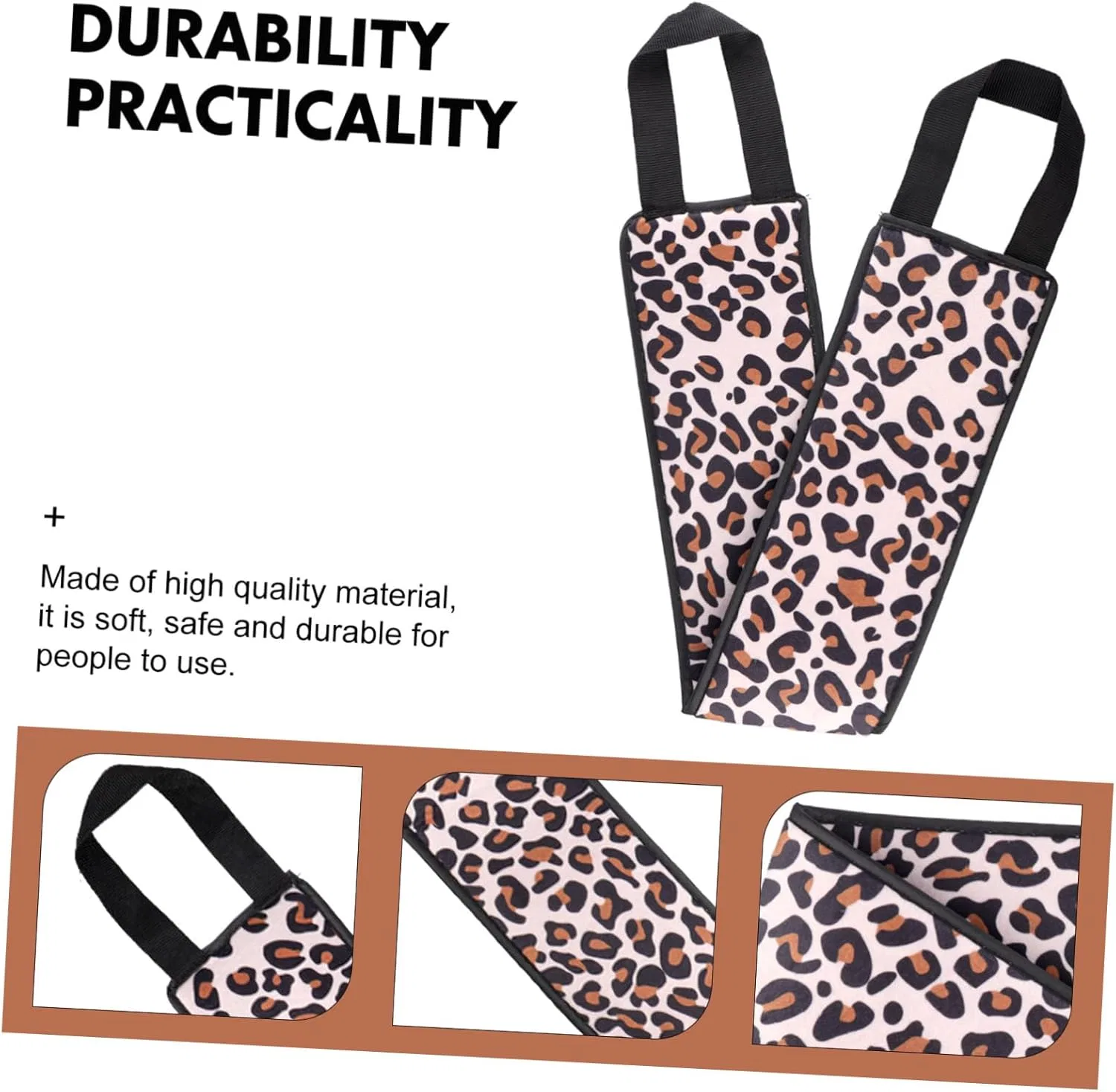 Аппликатор для автозагара Beaupretty Leopard — фото 4