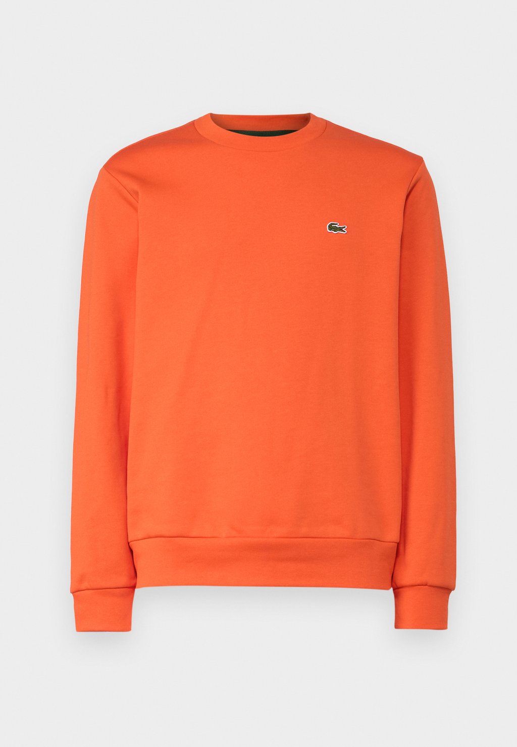 

Толстовка Lacoste, оранжевый