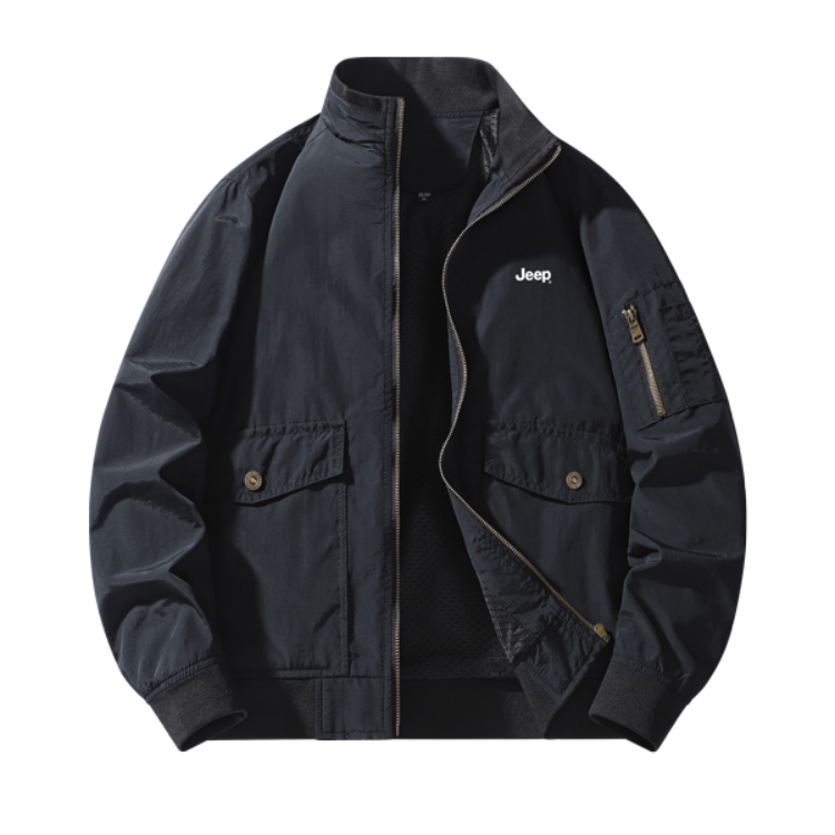 

Куртка Unisex из коллекции Luxury Cowboy Jeep, черный