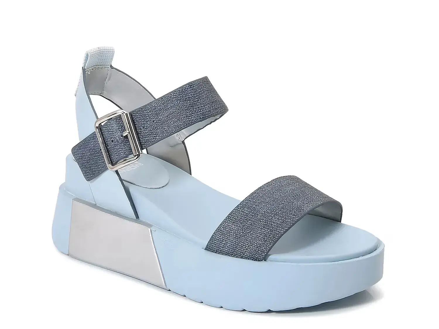 Сандалии Wonder Wedge Ninety Union, Blue