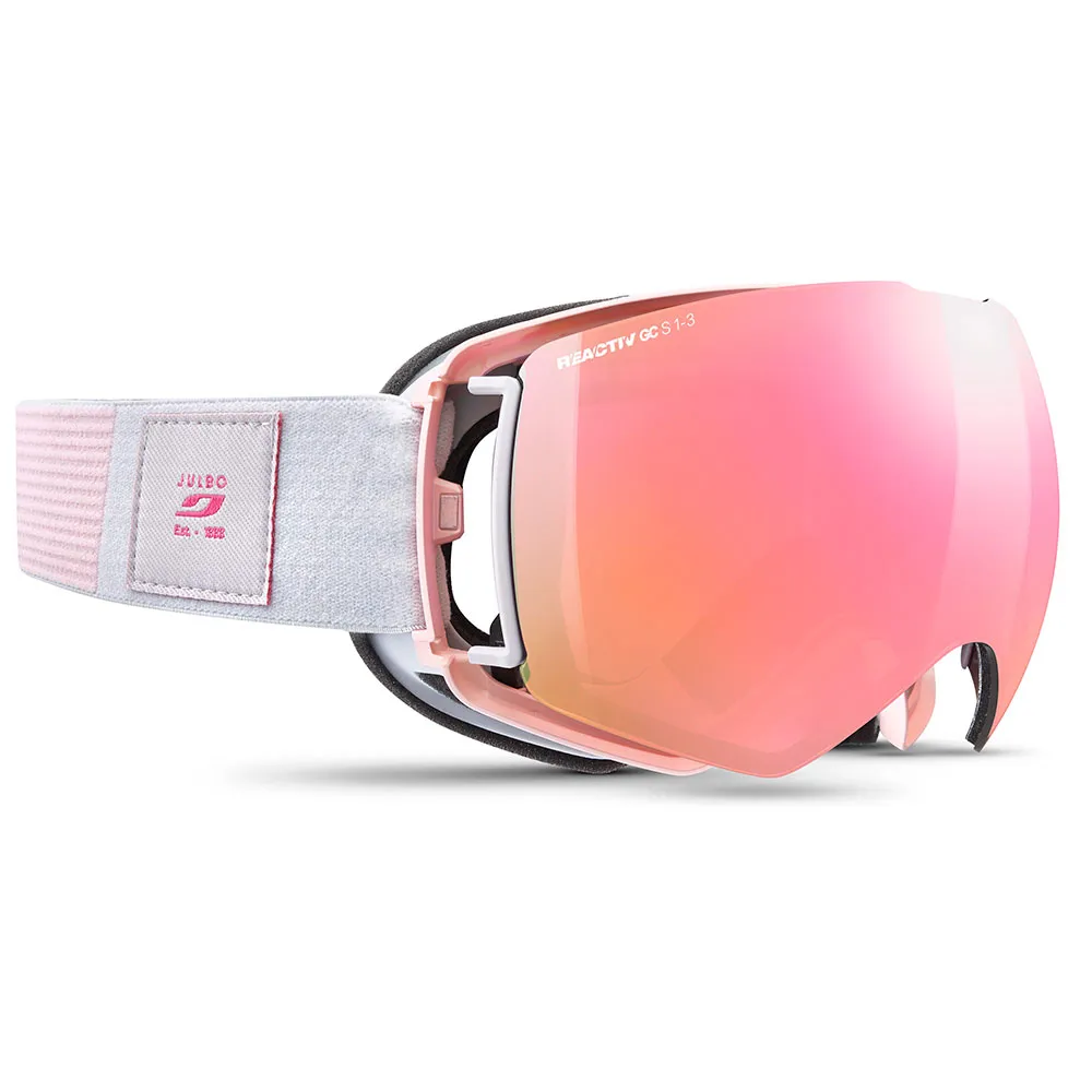 

Поляризованные солнцезащитные очки Julbo Light Year, розовый