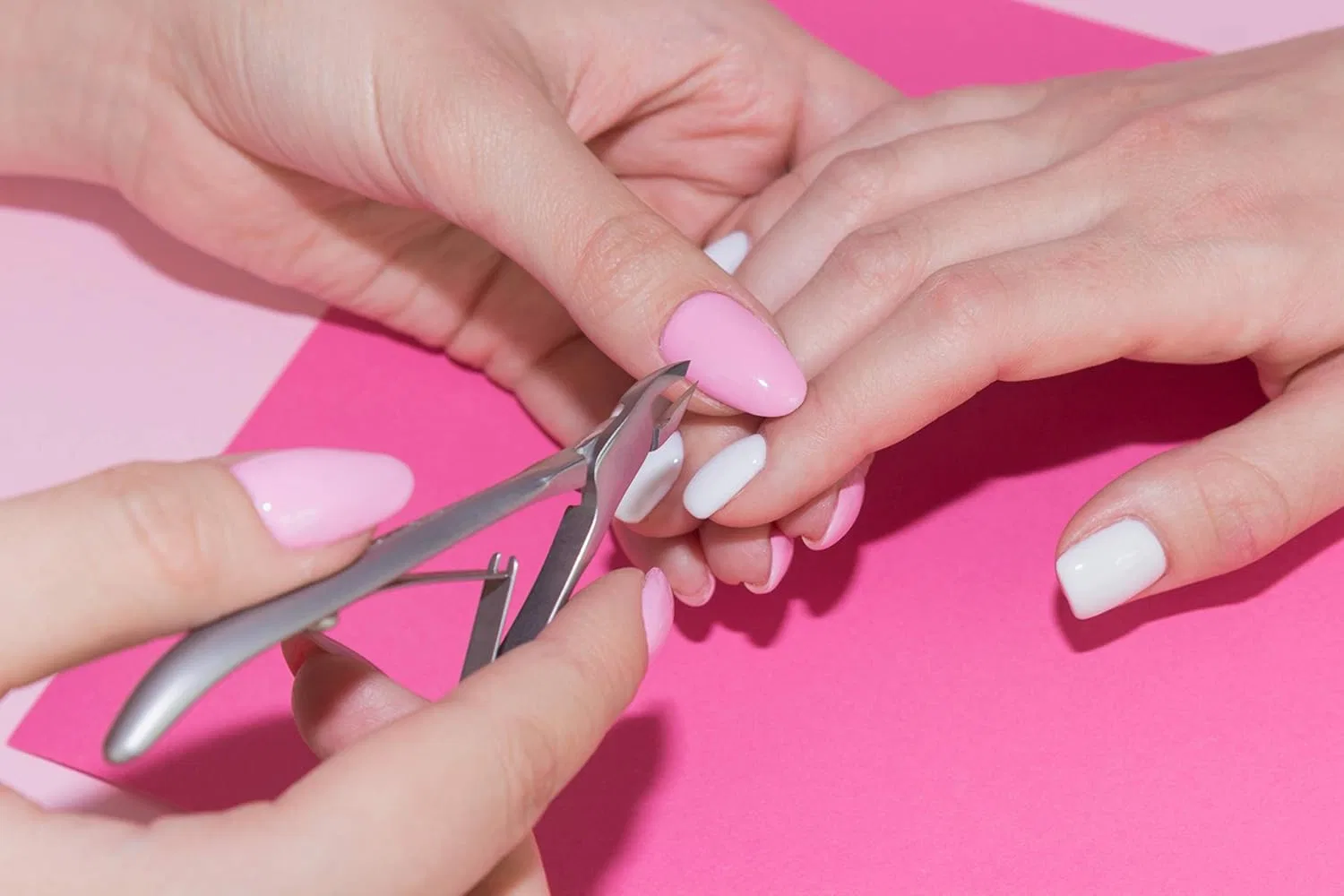 Профессиональные кусачки для кутикулы Smart 10-3 мм от STALEKS PRO Natury Nails — фото 2