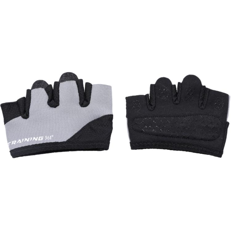 

Фитнес-перчатки 361°, серый