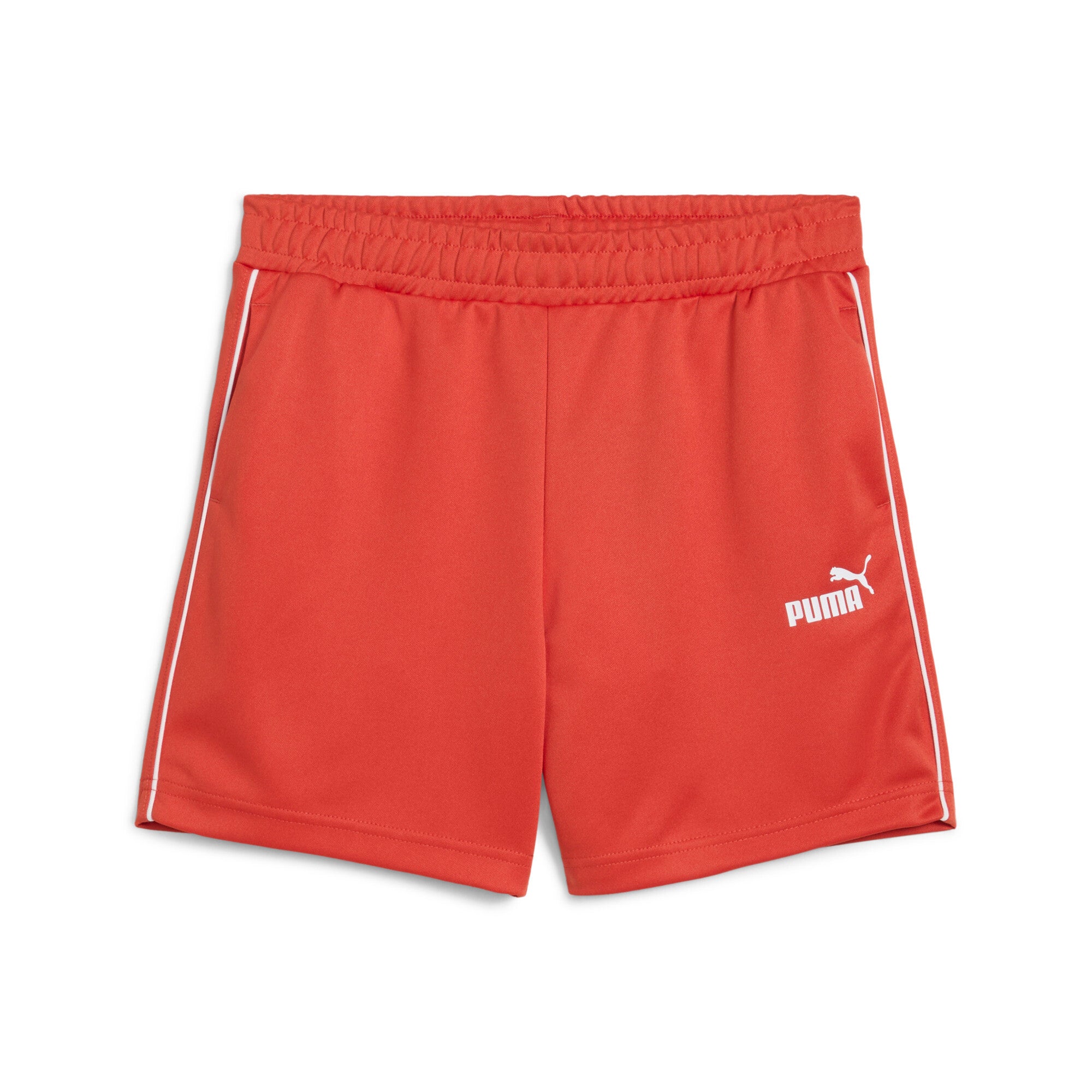 

PUMA Мужские спортивные шорты Молодежь, цвет red fire