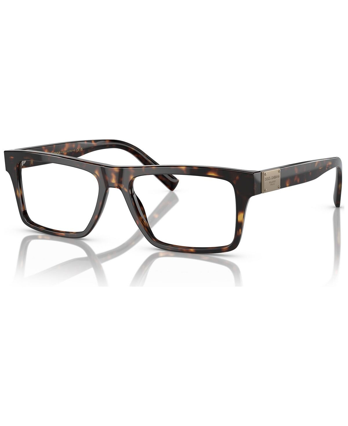

Мужские прямоугольные очки, DG3368 52 Dolce&Gabbana