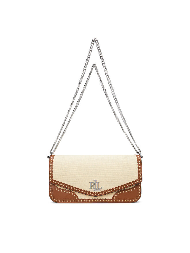 

Сумка Sawyer 431966774001 Lauren Ralph Lauren, бежевый
