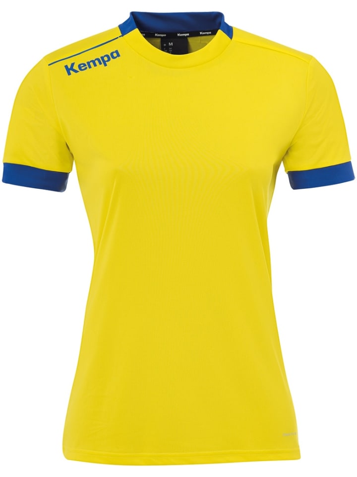 

Функциональная рубашка Player Trikot Women Kempa, желтый