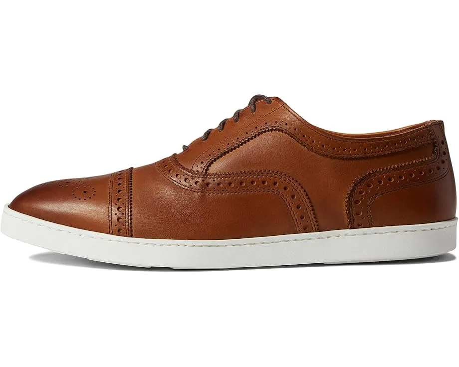 Кроссовки Allen Edmonds Strand Sneaker, Walnut — фото 4